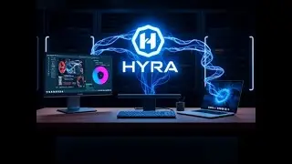 Your Step by Step Guide to Running a Hyra AI Node PC & Mac
