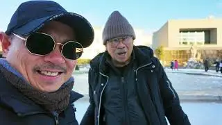 SHOUTOUT SIR MANNYROALES & FAMILY/MIRABELL GARDENS #salzburg #soundofmusic #austria 