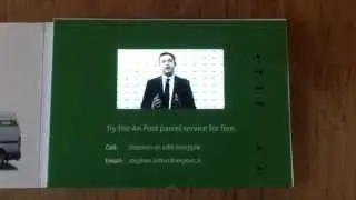 AnPost amazing postal advertising