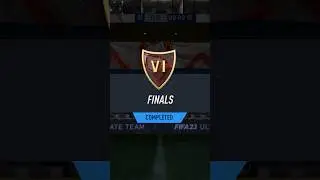 Opening My RANK 6 FUT Champs Rewards And Got... 👀🤔 #fifa23 #shorts #fifa