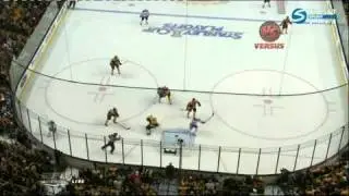 2 Goal Brian Gionta (Canadiens & Bruins) NHL April 14, 2011