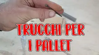INCHIODARE E AVVITARE SENZA MAI ROMPERE IL LEGNO
