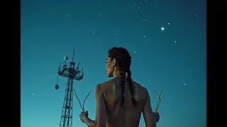 radio nights ( shortwave radio chatter . ambience. soma synth)