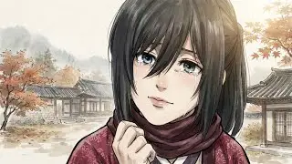 진격의 거인 OST - 악마의 아이 (Akuma no Ko)(국악 ver.)