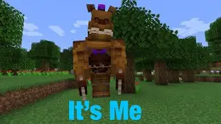 Scary survival: Freddy Night mod for Minecraft