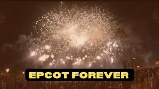 EPCOT FOREVER II SIMPLY STUNNING II MUST WATCH!! II FULL 1080p III PLUS EPCOT RIDE REVIEWS!