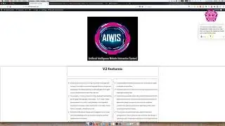 Aiwis 2.0 demo