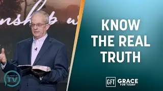 Test the Spirits, Choose Love, and  Grow in  Life - Our Relationship with God Part 4 - Lawson Perdue