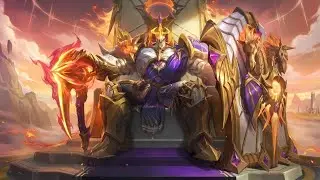 JOHNSON LEGEND - SOVEREIGN OF REALMS SKIN SCRIPT NO PASSWORD