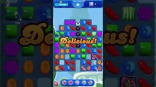Candy Crush Saga Level 2624