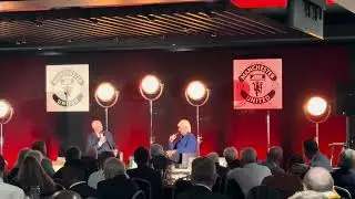 An interview with Willie Morgan 