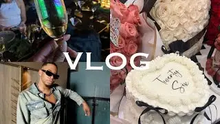 VLOG| FUN & CHAOS + GIFT SHOPPING + CELEBRATING BEST FRIEND BIRTHDAY