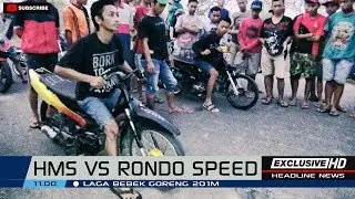 HMS VS RONDO SPEED