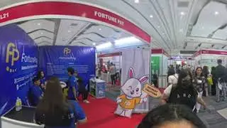PHILSME 2025 | WALK TOUR | 360-DEGREE | 4K | SMX CONVENTION CENTER MANILA