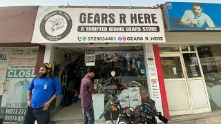 GEARS R HERE .. A Small Tour of the riding store &hellip; #riding #ridinggears #ridingaccessories #murthal