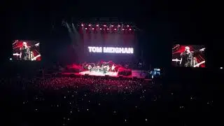Tom Meighan - Moving on/Fire live at Glasgow’s OVO Hydro 20/12/23