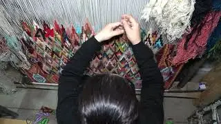 Iraq- Women in Sulaymaniyah Insist on Preserving the Handmade Kurdish Rugs&rsquo; Production