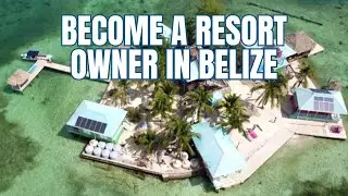 BECOME A RESORT OWNER IN BELIZE - WELCOME TO KING LEWEY’S ISLAND RESORT!