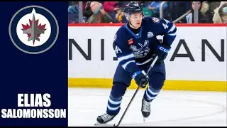 Elias Salomonsson | 2024-25 Highlights