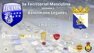 3TM  LEGAN&Eacute;S - Bm Algete