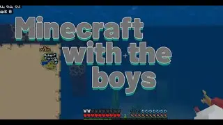 Men SMP (with Astro, Chef)