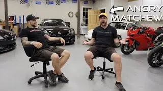 The Slip Angle - 8/23 Podcast - Old Guys Complaining about Car Prices