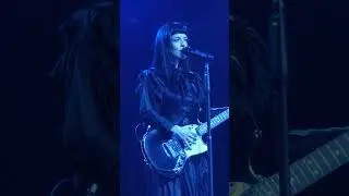 The Marias perform at the Spotify Best New Artist party