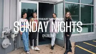 Culture of Celebration | Brennan Joseph | Worship by Bailey Redmond | EH Sunday Nights