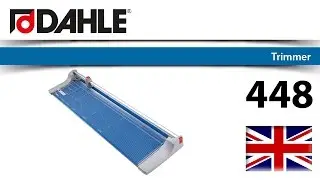 Триммер DAHLE 448