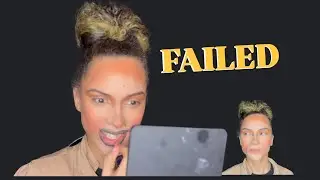 I Wore Terrible Makeup In Public Prank (Boyfriend's Reaction)