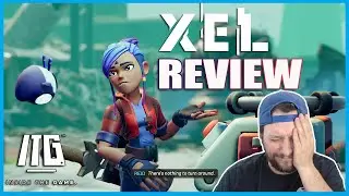 XEL Review Nintendo Switch - Time for a new Switch