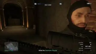 Grand Theft Auto Online - The Cayo Perico Heist Completion