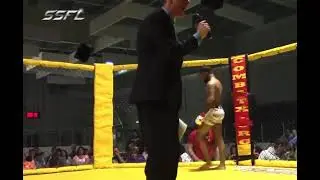 Mark Walker MMA