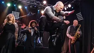 EBE Fiji - 90s & 2000s Rock - An Amazing Live Wedding Band, Special Event Band, & Party Band