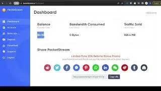 Packetstream Review