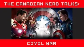REVIEW: Captain America: Civil War - or 