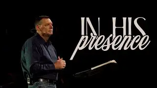 Sunday Morning | In His Presence by Ps Jim Walker