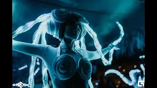 Promo: LED Performance - Spits (Танцевальная постановка - Косы)