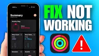 Как исправить неработоспособность приложения &laquo;Фитнес&raquo; на iPhone
