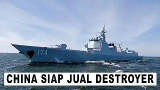 China Beats US Ship Production, Ready to Sell Type 052D to Other Countries