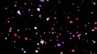 Relax music | romantic | love | 4K | light leaks | bokeh
