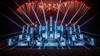 EDM Festival Playlist  🌏Feel the Crowd! 🔥| Tomorrowland Style