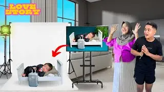HAYMIN DAN INDICHA BAHAGIA LIHAT ANAKNYA!!!