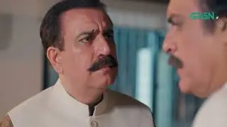 Tumhari Beti Zinda Hai Taimoor | Main Zameen Tu Aasmaan | Feroze Khan - Hiba Bukhari | Green TV