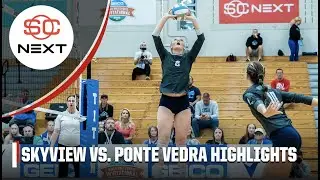 Skyview vs. Ponte Vedra Highlights | Third Place Highlights