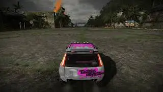 Turbo Flutter for Mudpluggers Mod | MotorStorm: Pacific Rift