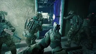 New Ready or Not Update! Tactical Co-op (Also LIVE @Twitch.tv/InvictusLIVE)