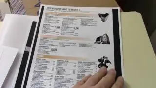 Micron Home MPC &mdash; Журнальная реклама (Серия, часть 3)