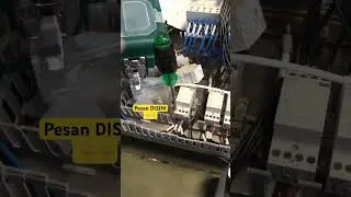 Obeng plus hijau alat wajib kerja tukang profesional