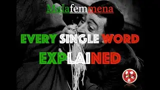 Neapolitan or Italian? What’s the language of Malafemmena? Find out in this video!